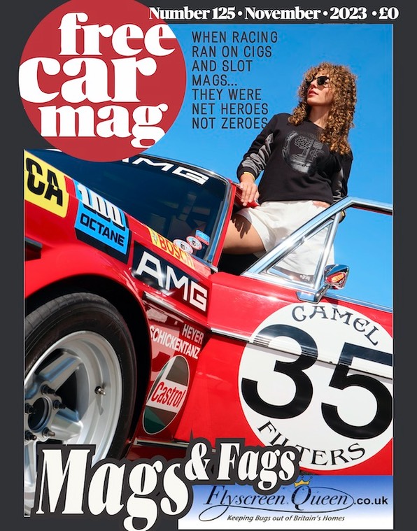 Free Car Mag 125